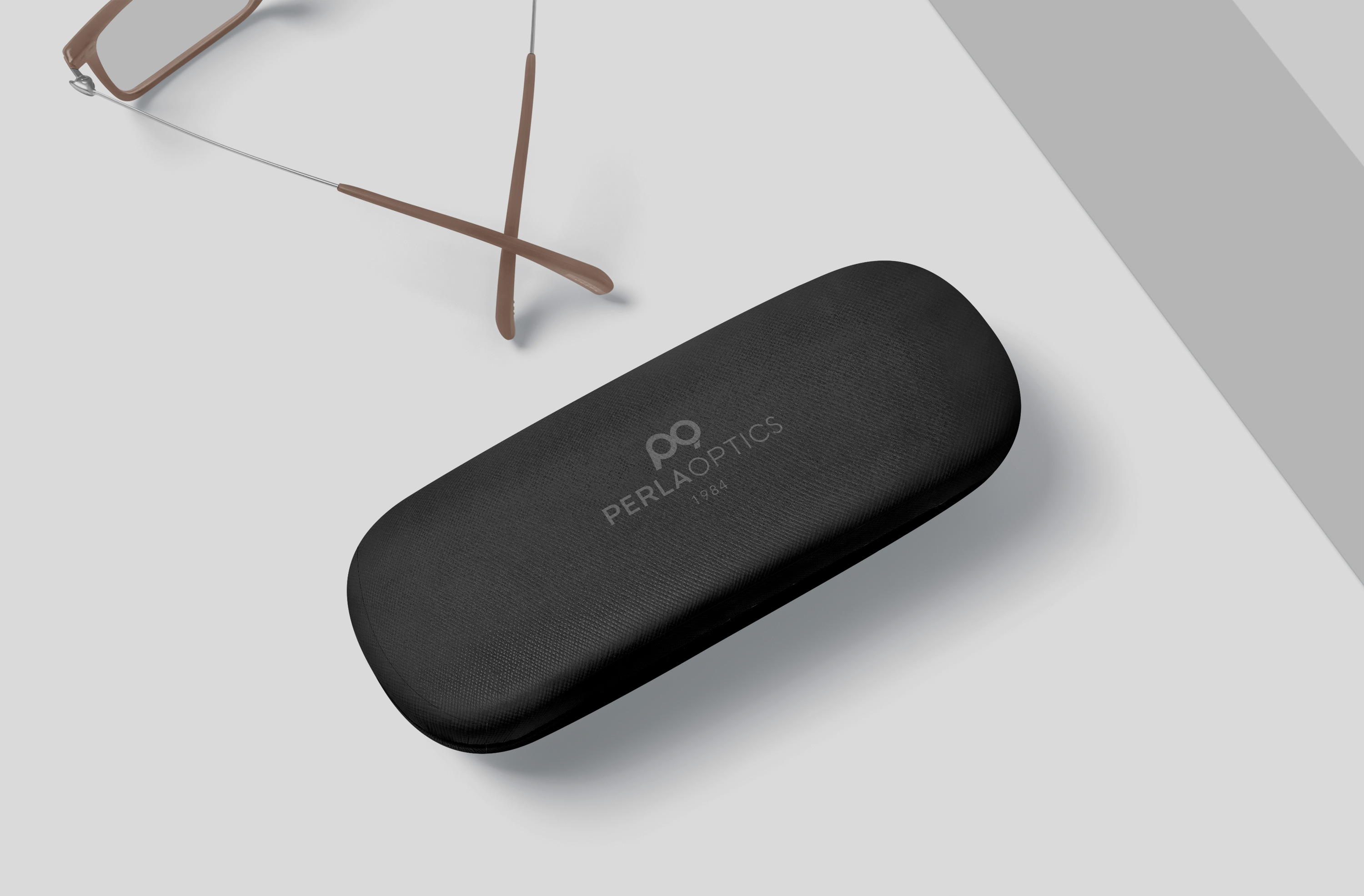 Perla Optika Optical case